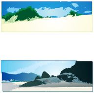 Landscape collection 05