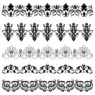 Repeating patterns set
