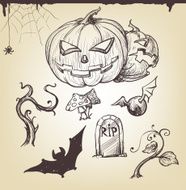 Halloween N539