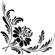 Flower (Vector) N3