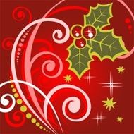 christmas background N501