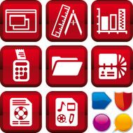 icon series software