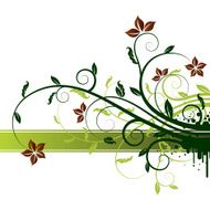 Floral Graphic N13