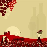 wine background N3