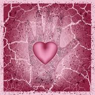 Palm of love N2