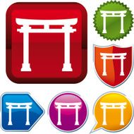icon series shintoism