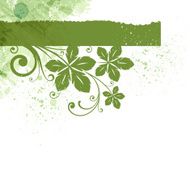 Green stripe