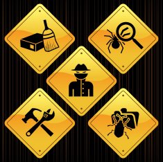 Yellow Signs - Web Security N3