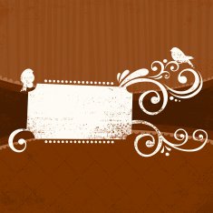 grunge banner N25
