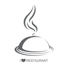 Restaurant 4 Food platter with cover