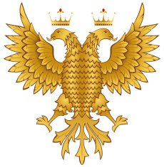Heraldic Eagle N6