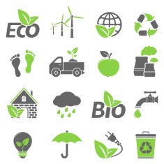Eco icons N19