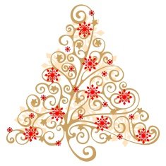 christmas tree N347