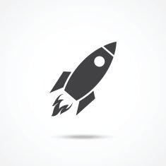 rocket icon N23