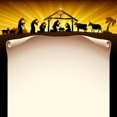 Holy Night Scene N4