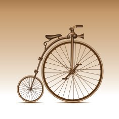 Retro bicycle N6