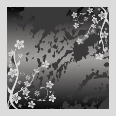 Floral Design N117
