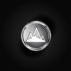 Mountains web icon N6