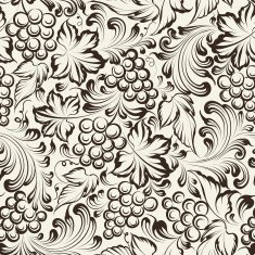 Vine seamless background N6