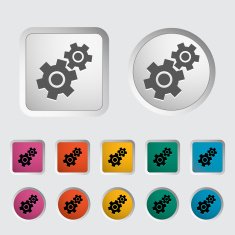 Gear Icon N16