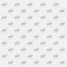 Gray and white reindeer background N2