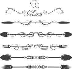 menu divider N2