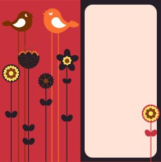 greeting card N229