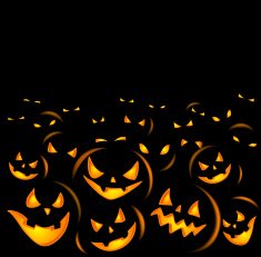 halloween background N396