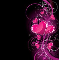 Purple hearts N2