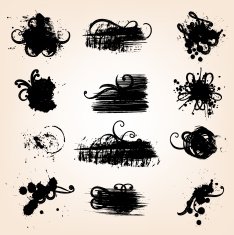 Grunge Elements N30