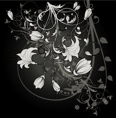 Floral Design N121