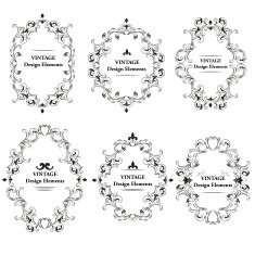 Calligraphic elements N7