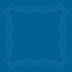 Decorative page ornament 9 (vector & jpeg)