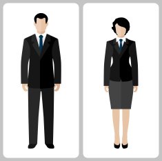 Woman and Man N8