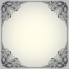 Background label design free image download