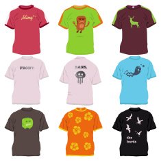 T-Shirt Showcase N2