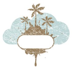 tropical abstract N2