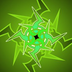 Celtic Ornament N2