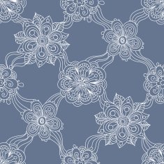 Seamless Floral Pattern N1592