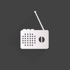Radio web icon N6