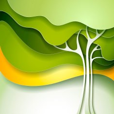 summer tree N12