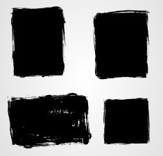 Set of grunge backgrounds N4