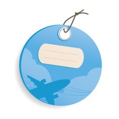 Luggage Tag N3