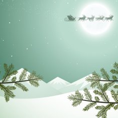 flying Santa N2