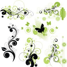 Vegetative compositions