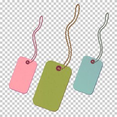 Tags for web design icon