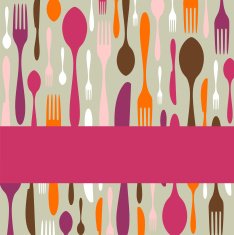 Cutlery pattern N4