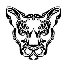 Puma tattoo