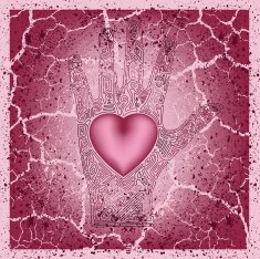 Palm of love N2