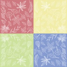 Leaf Collection Pattern N2